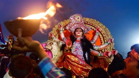 Navratri 2019: 10 popular devotional songs and aartis video download to celebrate Durga Puja ...