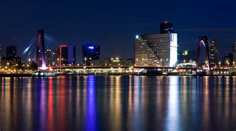 Rotterdam – Architectural Medley in Europe’s Largest Port - The Writerpreneur®