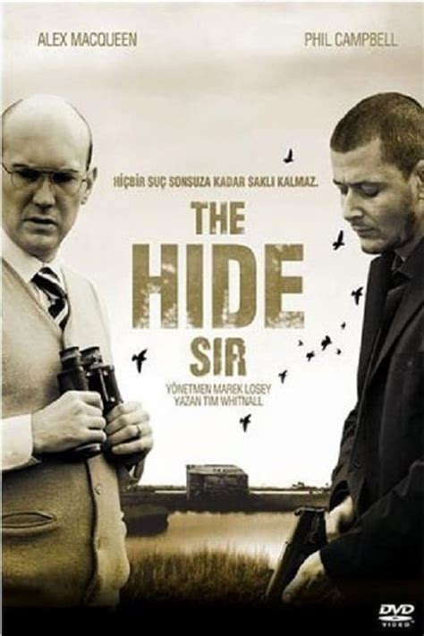 The Hide (2008) - Posters — The Movie Database (TMDB)