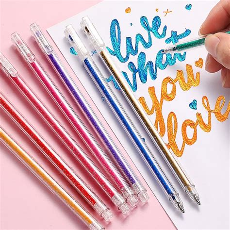 Gel Pens For Adult Coloring Books