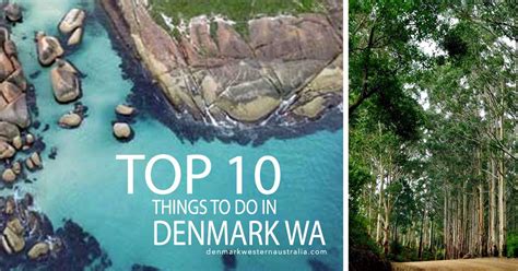 Top 10 Places to Visit in Denmark WA