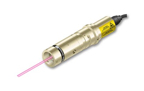 Circular Laser Diode Collimators