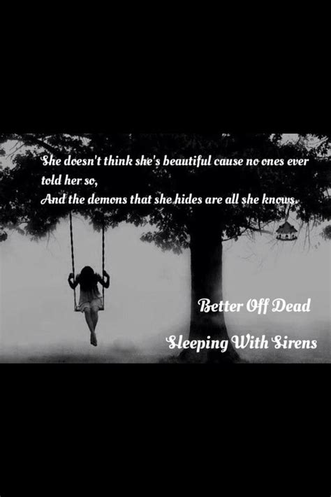 Better Off Dead Quotes - ShortQuotes.cc