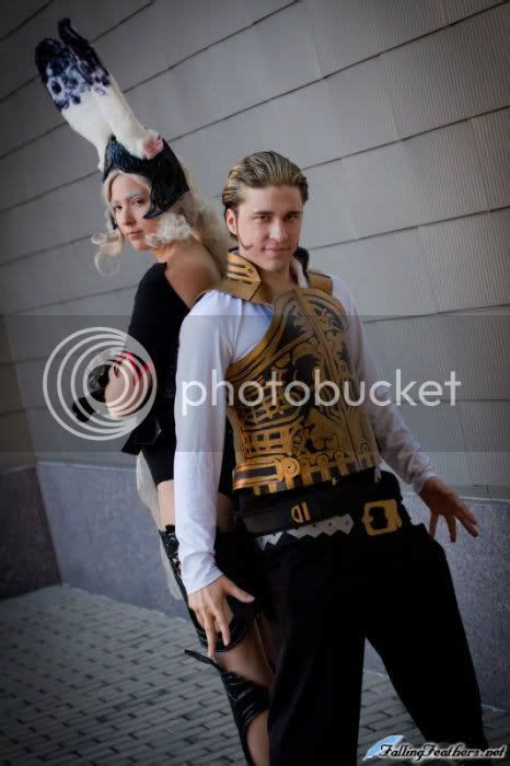 Fran & Balthier (Final Fantasy XII) - Cosplay.com