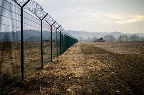 E.U. Hoped Balkan Border Deal Would Be Model for Peace. Then It ...