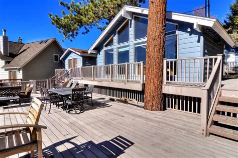 Updated Big Bear Lake Lodge. Panoramic View Hot tub UPDATED 2020 ...