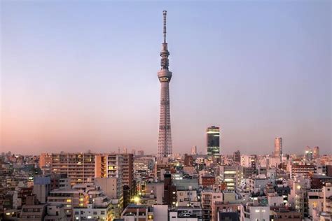 Tokyo: Skytree, Kiyosumi, Sumo Stadium Small-Group Bike Tour 2021