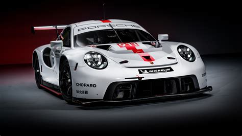 Porsche 911 RSR 2019 5K Wallpaper - HD Car Wallpapers #12873