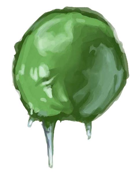 Sketchaton: Slimeball