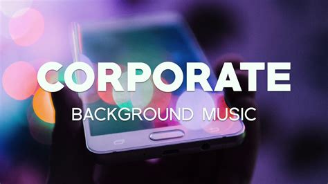 (Royalty Free Music) Corporate Background Music For Presentations | FREE CC DOWNLOAD - YouTube