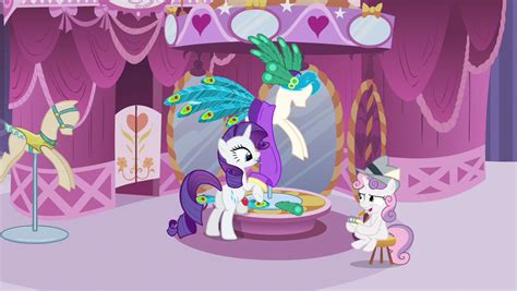 Image - Rarity notice Sweetie Belle S2E23.png | My Little Pony ...