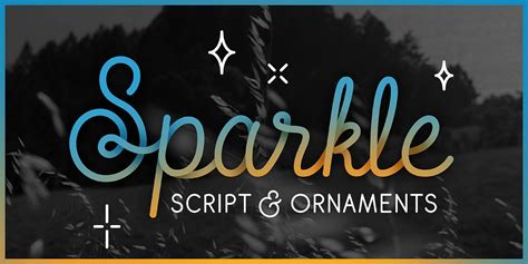 Sparkle Font