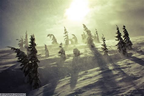 Landscapes of Ukraine. :: Behance