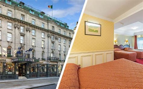 → Step Back in Time: Dublin's Best Historic Hotels for 2024