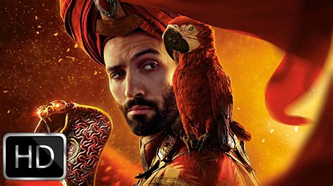 Aladdin 2019 HD - Jafar steals the lamp - YouTube