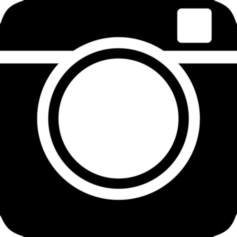 Instagram Logo Black · Free image on Pixabay