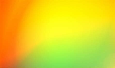 Premium Photo | Orange yellow and green abstract gradient background