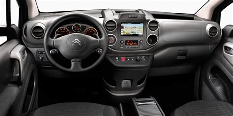 Citroen Berlingo Multispace (2008-2018) Interior & Infotainment | carwow