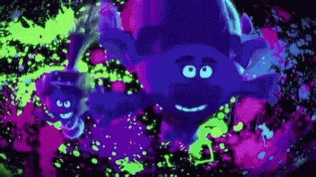 Trolls Movie GIF - Trolls Movie Holiday - Discover & Share GIFs