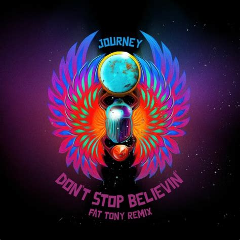 Stream Journey - Don´t Stop Believin' (FÄT TONY Remix) by FÄT TONY | Listen online for free on ...