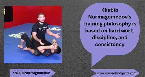 10 Best Khabib Nurmagomedov Training Motivation & Workout Routine