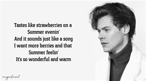 Harry Styles - Watermelon Sugar (Lyrics) Chords - Chordify