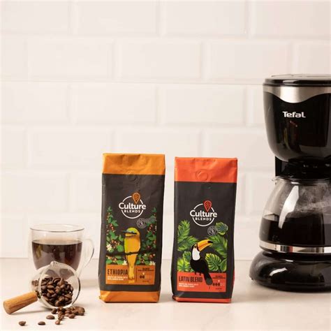 Introducing Culture Blends’ Roasted and Ground Coffee - Culture Blends ...