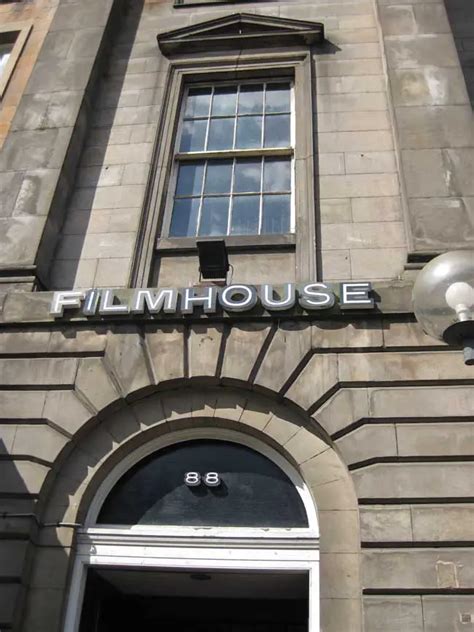 Filmhouse Edinburgh, Lothian Road Cinema