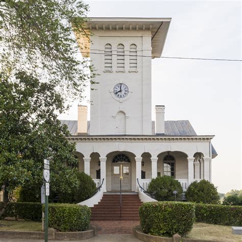 Orange County Courthouse (Orange, Virginia) | Stock Images | Photos