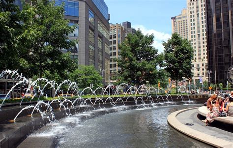 Columbus Circle Fountain | Flickr - Photo Sharing!