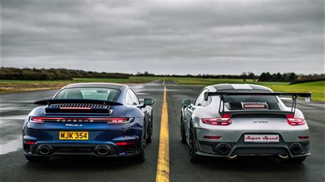 Porsche 911 Gt2 Rs Vs Turbo S - Comprehensive Guide To The 2018 Porsche ...