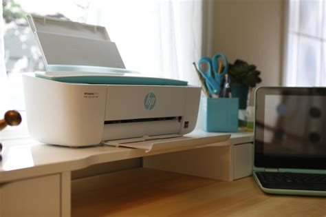 Review: HP Makes Multifunction No Big Deal With the DeskJet 3755 - GeekDad