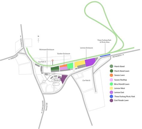 Goodwood Racecourse Pilot Event- Saturday 1st August 2020 – Racecourse Association