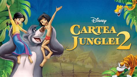 Cartea junglei 2 | Disney+