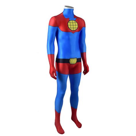 Captain Planet Costume | Costume Party World