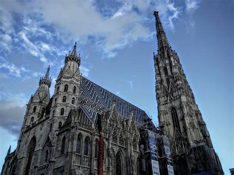 Adalbert: St. Stephen's Cathedral, Vienna