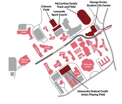 Facilities - Campus Recreation Services - The University of Utah