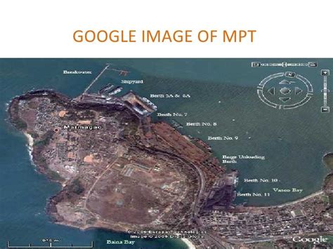 Mormugao port ppt