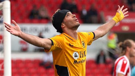 'Raul Jimenez's injury hit everyone hard' - Wolves striker showed ...