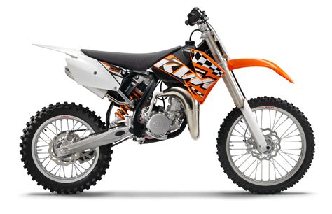 2011 KTM 105 SX - 2011 KTM - Motocross Pictures - Vital MX