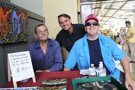 ‘Deliverance’ star Billy Redden visits Lakewood 400 Antique Market in ...