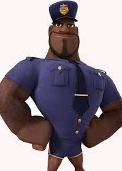 Officer Earl Fan Casting