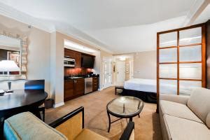 Penthouse Suite with Strip View at The Signature At MGM Grand, Las ...