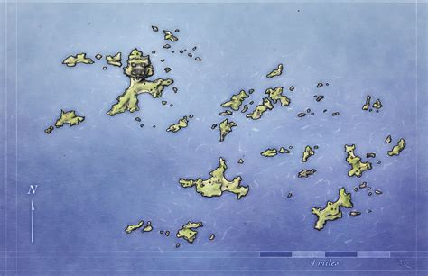 Archipelago Map