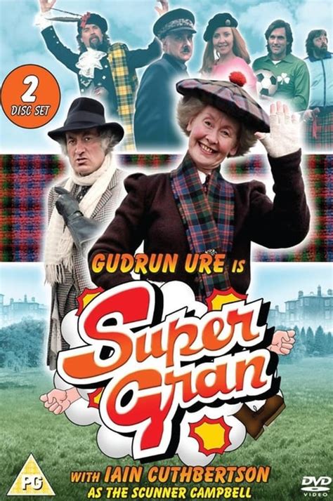 Super Gran (TV Series 1985-1987) — The Movie Database (TMDb)