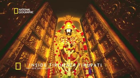 Tirumala Tirupati Venkateswara