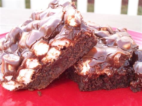 Chocolate Marshmallow Brownies Recipe - Food.com