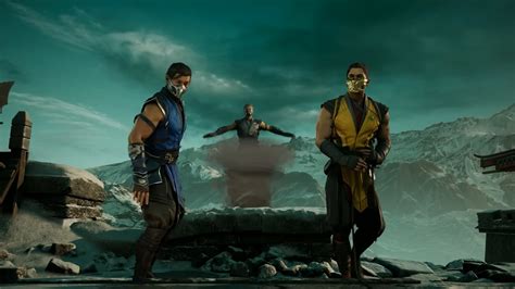 Mortal Kombat 1 Lin Kuei trailer