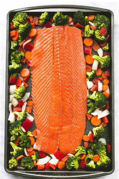 39 BAKED SALMON RECIPES GORDON RAMSAY