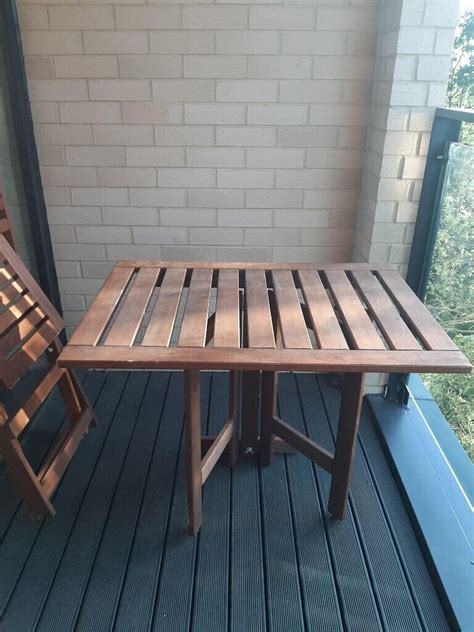 IKEA Outdoor table and chairs | in Chelmsford, Essex | Gumtree
